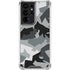 Urban Camouflage Black Galaxy S21 Ultra 5G Clear Case